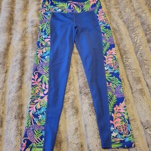 Like New Lilly Pulitzer Leggings